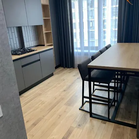 Apartment Апартаменты Возле Парка У Моря До 10 Минут Пешком И Вы На Море